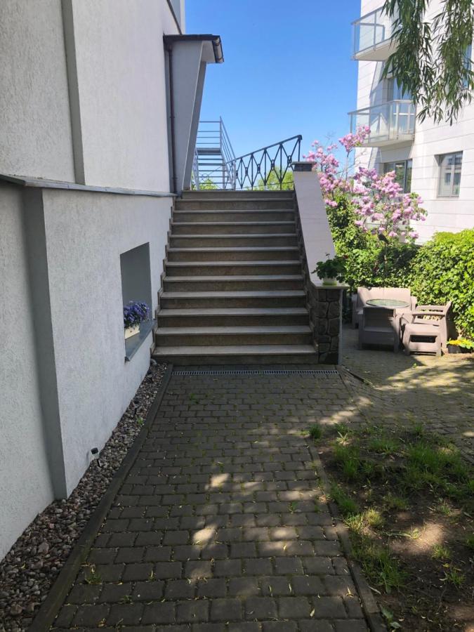 Niezalezne Pietro W Domu Jednorodzinnym, Psolubne Gdynia Exterior foto