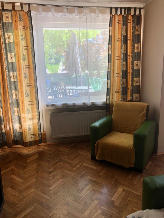 Niezalezne Pietro W Domu Jednorodzinnym, Psolubne Gdynia Exterior foto